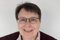 Porträtfoto Ingrid Bär